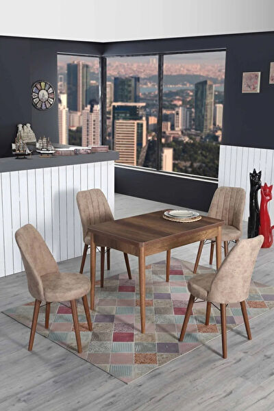 Kaktüs Avm Mutfak Masa Takımı