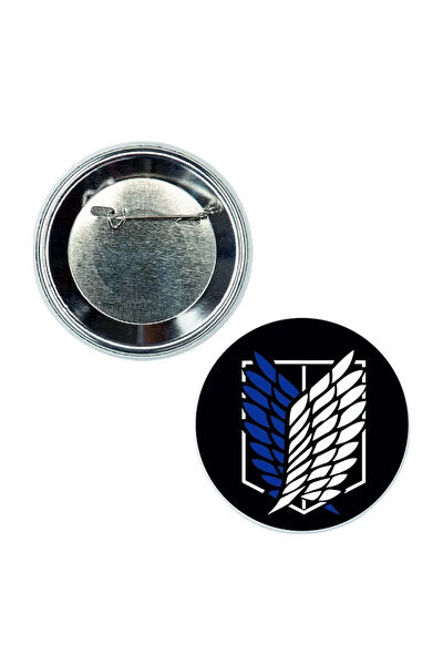 Major Selection Broş, Yaka İğnesi, Rozet