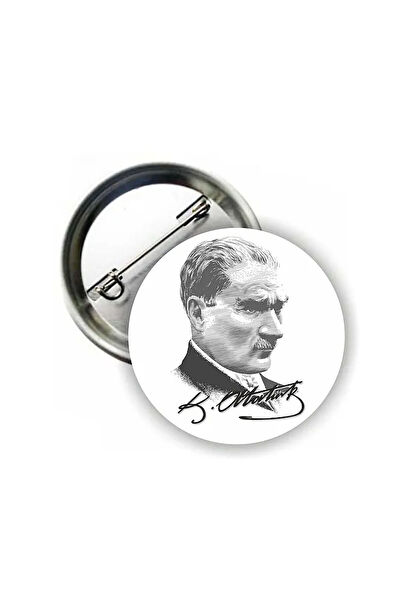 Major Selection Broş, Yaka İğnesi, Rozet