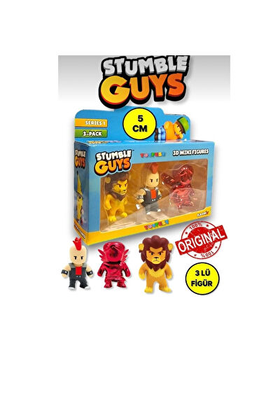 TOYFEST Karakter Figürü