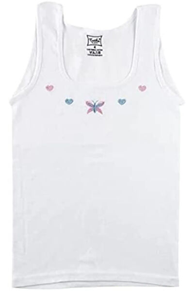 Tutku Kız Çocuk Atlet, Fanila