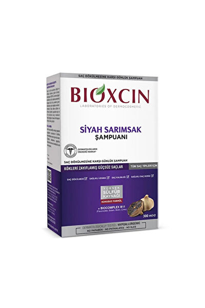 Bioxcin Şampuan