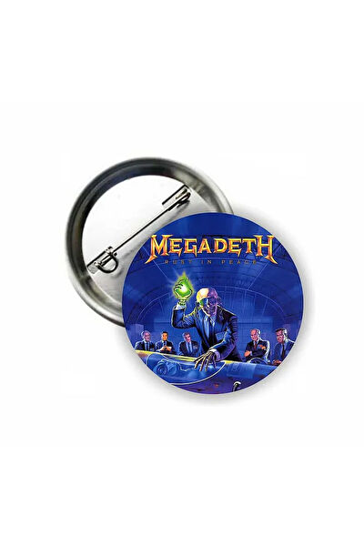 Major Selection Broş, Yaka İğnesi, Rozet