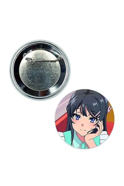 Major Selection Broş, Yaka İğnesi, Rozet