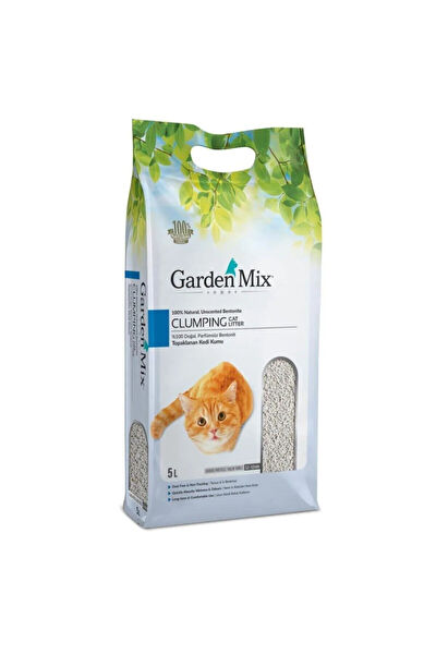 Gardenmix Kedi Kumları