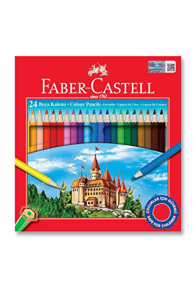 Faber-Castell Kuru Boya