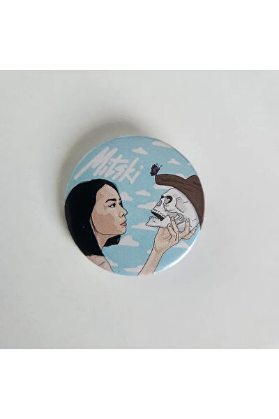 Major Selection Broş, Yaka İğnesi, Rozet