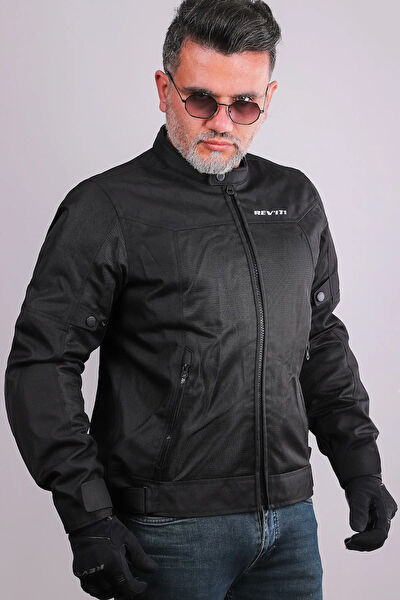 Revit Motosiklet Mont ve Ceket