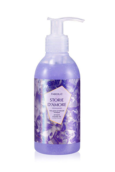 faberlic Genital Bölge Bakımı