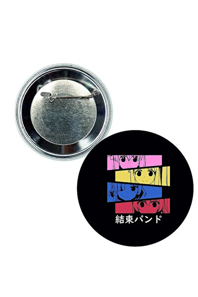 Major Selection Broş, Yaka İğnesi, Rozet