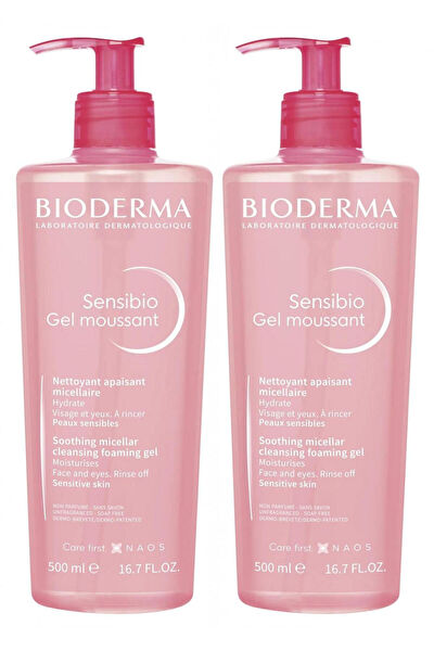 Bioderma Yüz Temizleyiciler