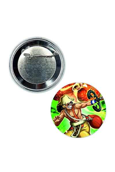 Major Selection Broş, Yaka İğnesi, Rozet