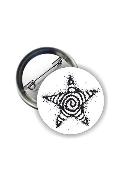 Major Selection Broş, Yaka İğnesi, Rozet