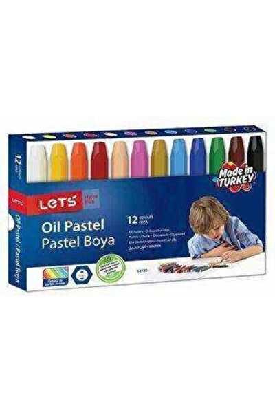 Lets Pastel Boya
