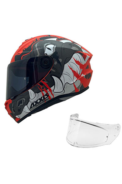 AXXIS Motosiklet Kaskları ve Yedek Parçaları