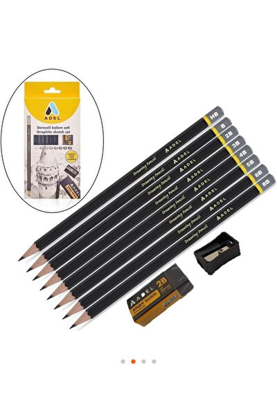 Faber-Castell Teknik Çizim Kalemleri