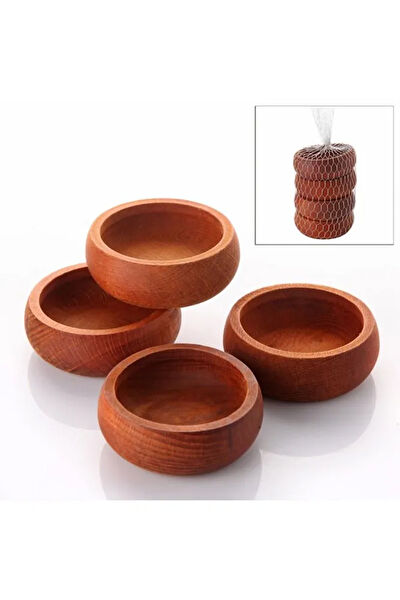 Balsa Dekoratif Tabak ve Kase