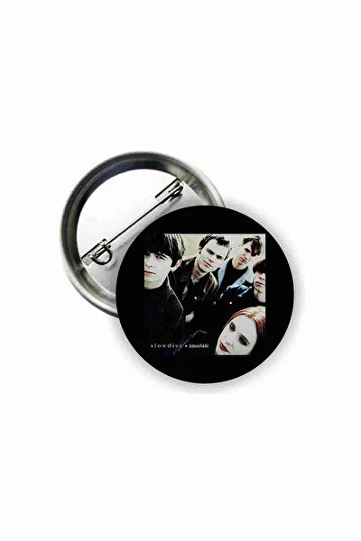 Major Selection Broş, Yaka İğnesi, Rozet