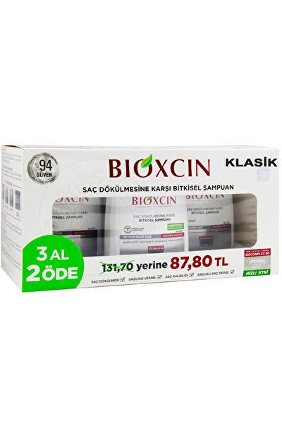 Bioxcin Şampuan