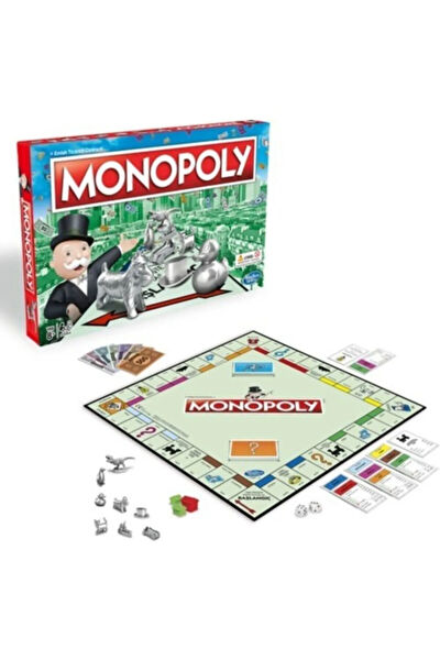 Monopoly Kutu Oyunları
