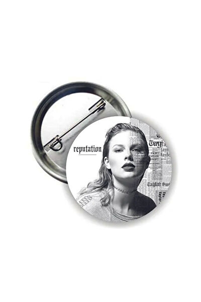 Major Selection Broş, Yaka İğnesi, Rozet