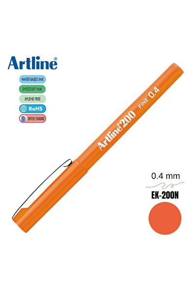 Artline Keçe Uçlu Kalem