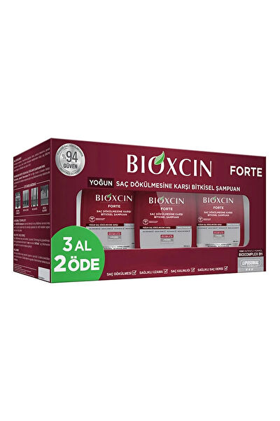 Bioxcin Şampuan