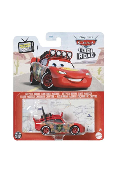 Disney Cars Oyuncak Arabalar