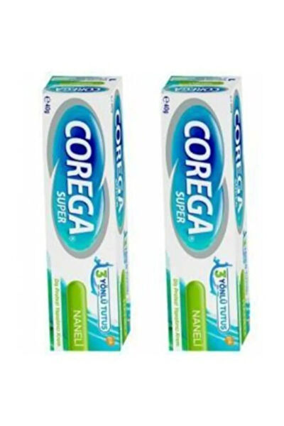 Corega Diş Protez Yapıştırıcı