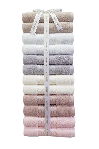 Özdilek El, Yüz, Saç Havlusu