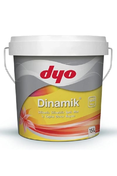 Dyo İç Cephe Boyaları
