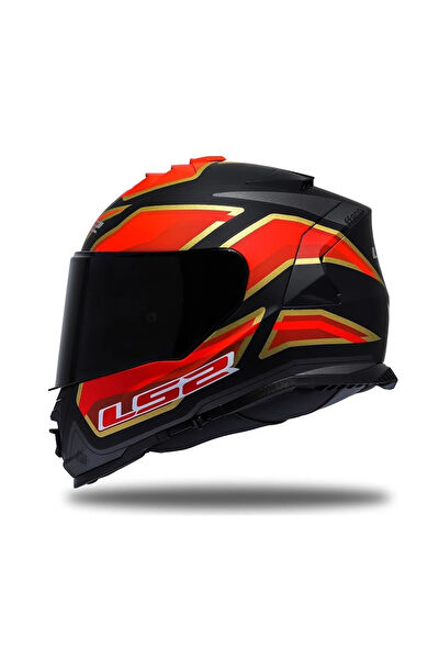 LS2 Motosiklet Kaskları ve Yedek Parçaları