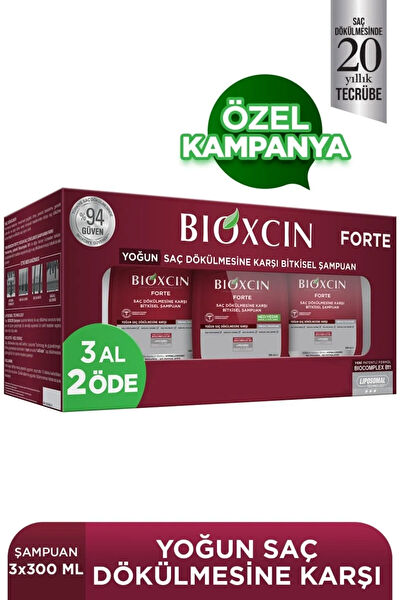 Bioxcin Şampuan