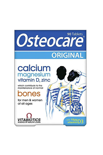 Osteocare Vitamin, Mineral