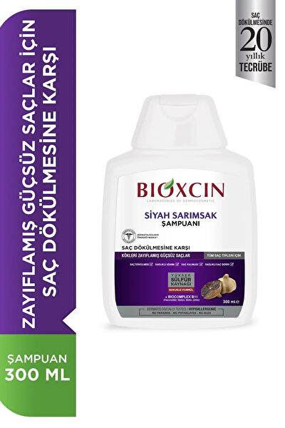 Bioxcin Şampuan