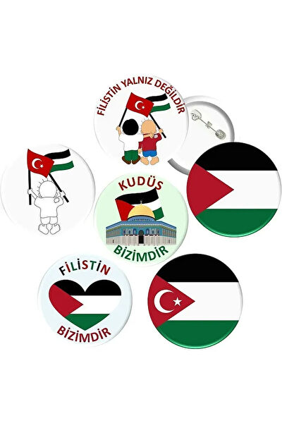 Major Selection Broş, Yaka İğnesi, Rozet