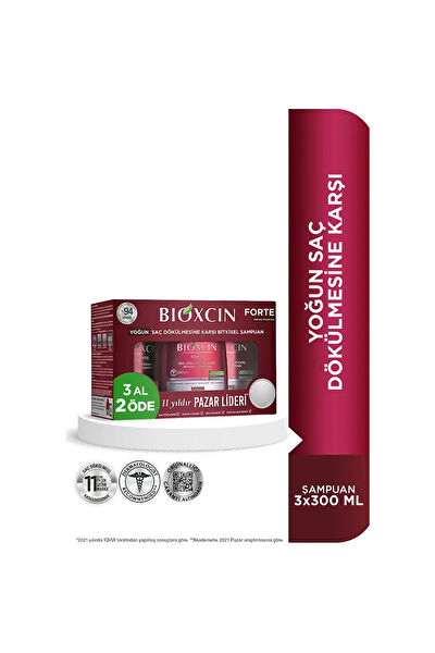 Bioxcin Şampuan