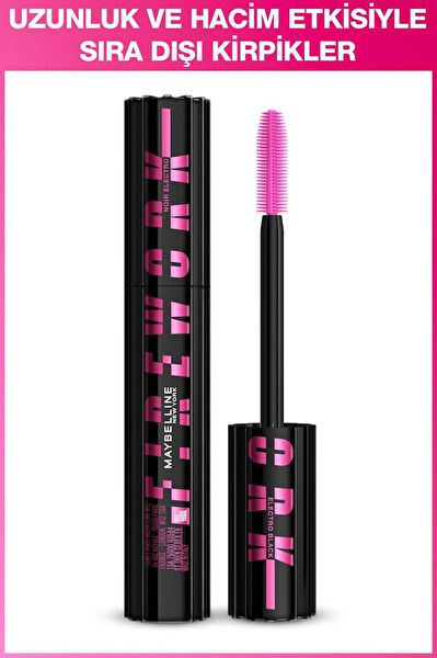 Maybelline New York Rimel, Maskara