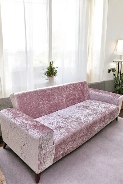 FURKANTİCARET Koltuk Örtüsü, Şalı