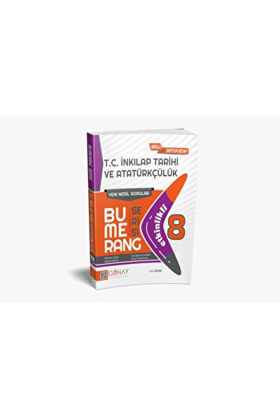 Günay Yayınları Ders ve Yardımcı Kaynak Kitapları