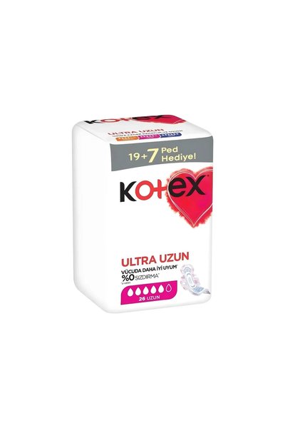 Kotex Hijyenik Ped