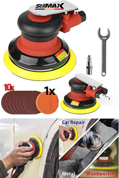 Stilmax Zımpara Makinesi