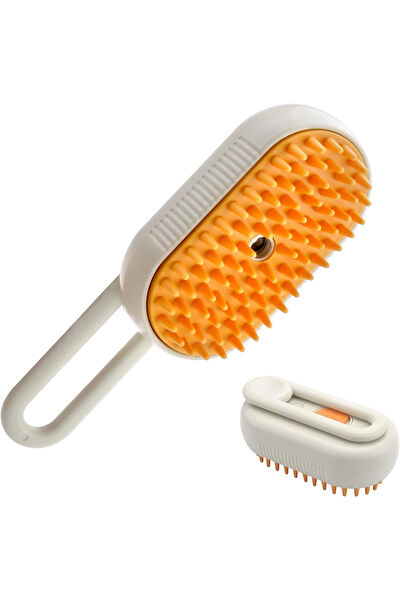 efege Kedi Tarak, Fırça, Makas