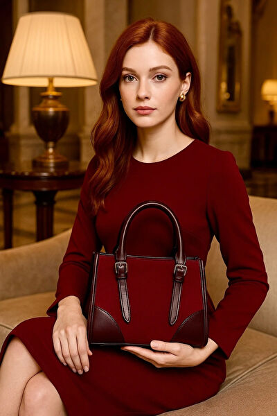 HANDLEY Kadın Omuz Çantası