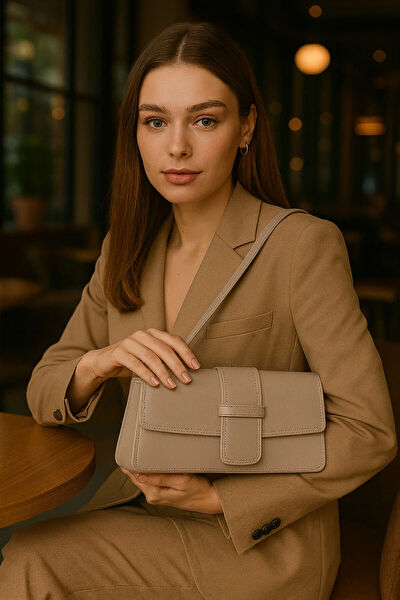 HANDLEY Kadın Omuz Çantası