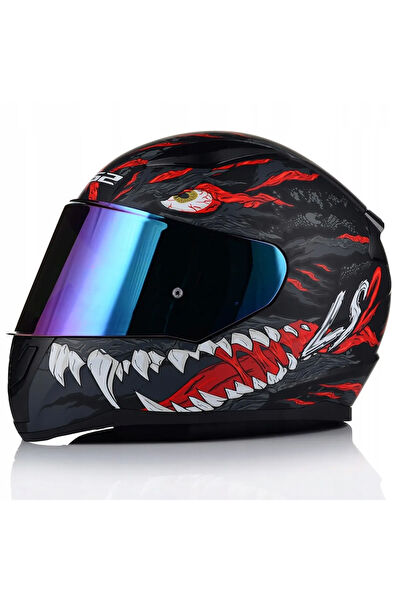 LS2 Motosiklet Kaskları ve Yedek Parçaları