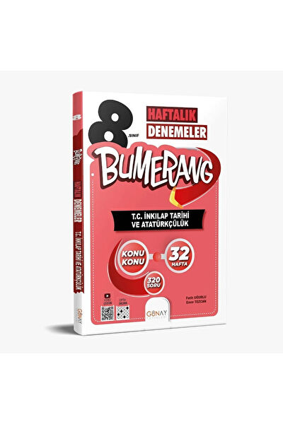 Günay Yayınları Ders ve Yardımcı Kaynak Kitapları