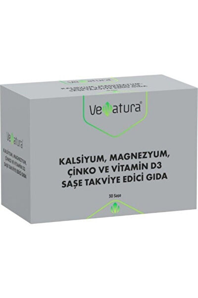 Venatura Vitamin, Mineral