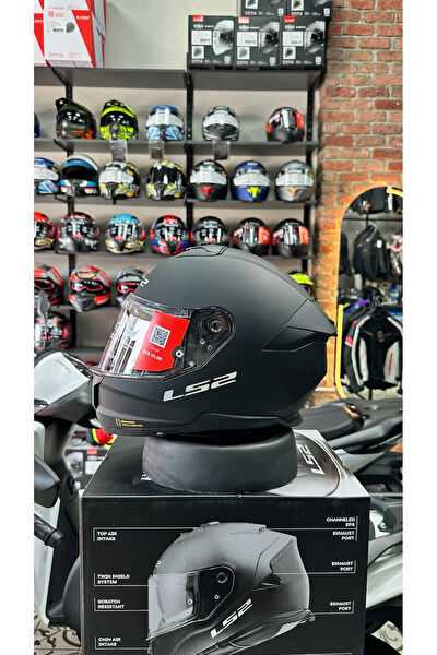 LS2 Motosiklet Kaskları ve Yedek Parçaları