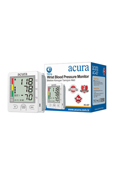 Acura Tansiyon Aleti
